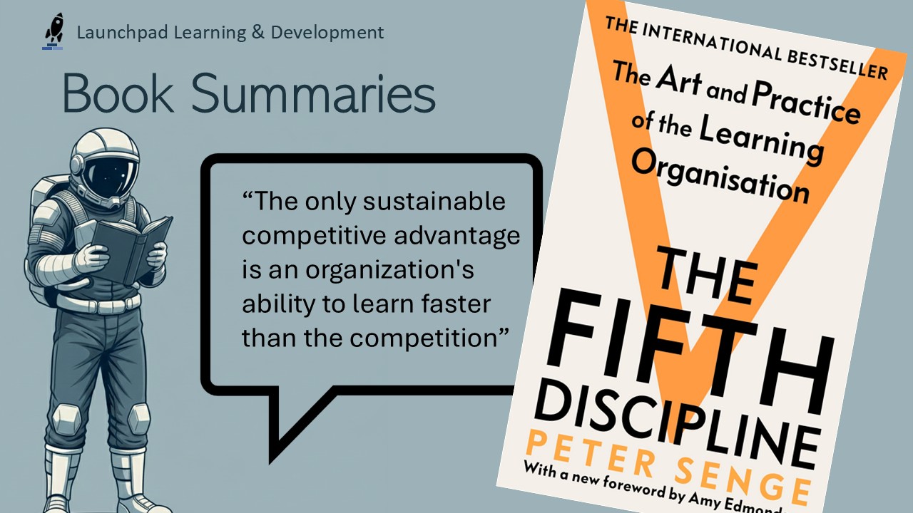 The Fifth Discipline