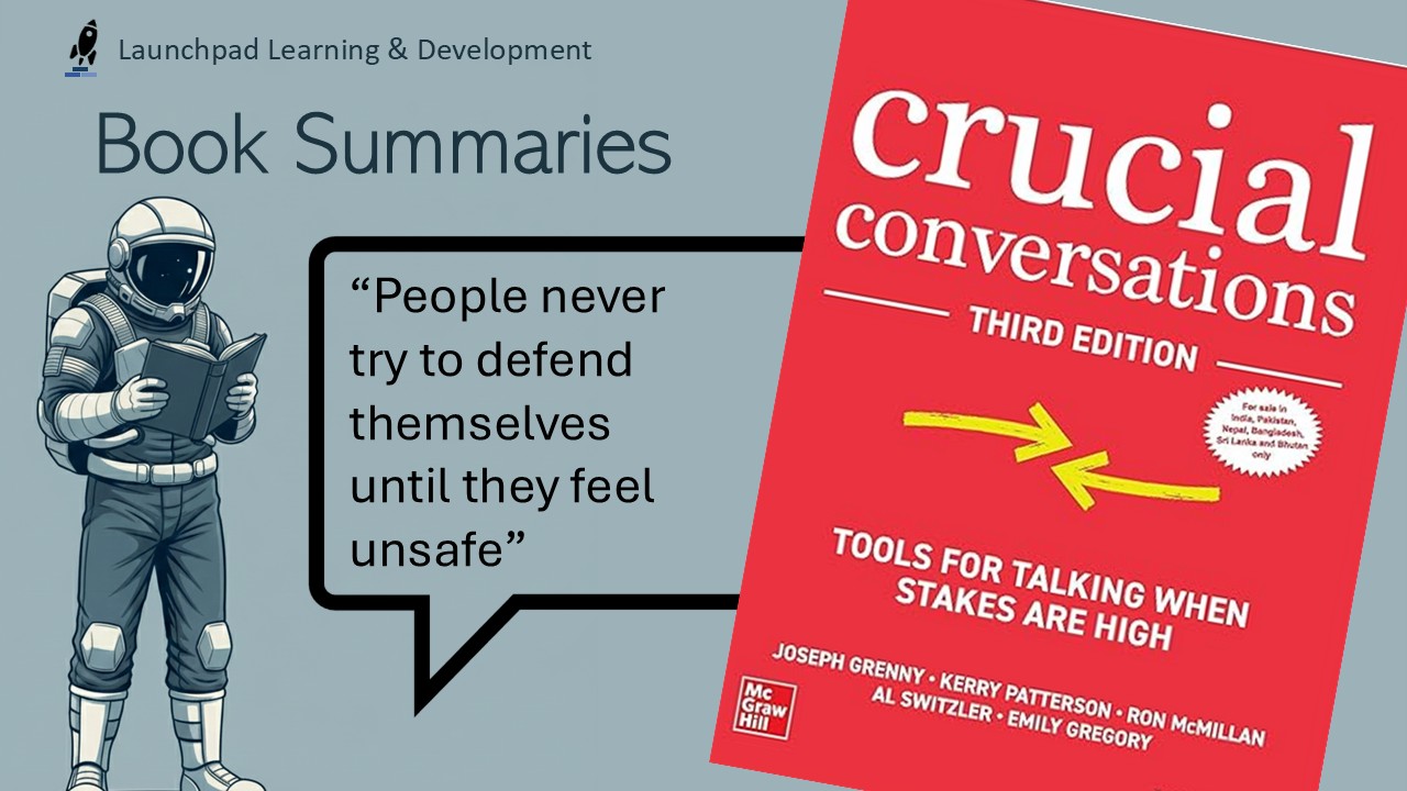 Crucial Conversations